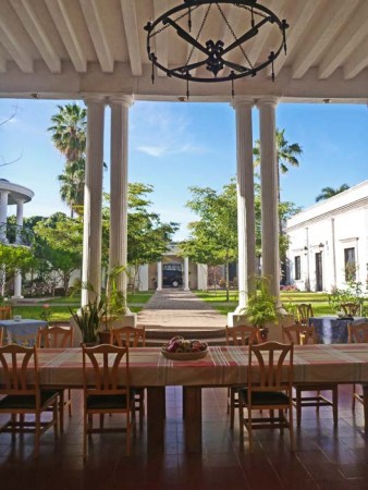 Hotel Colonial in Alamos