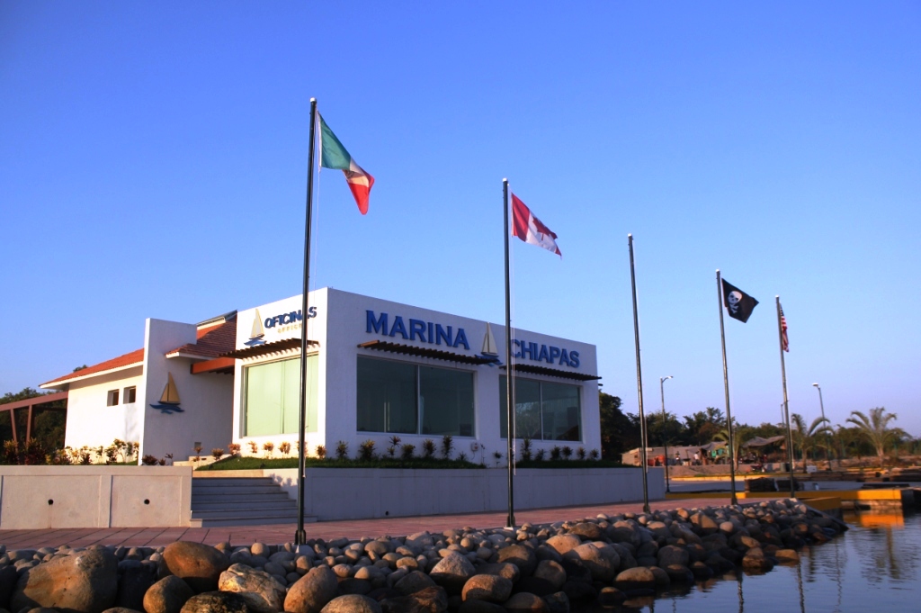 Marina Chiapas